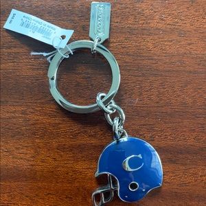 Coach Keyfob NWT
